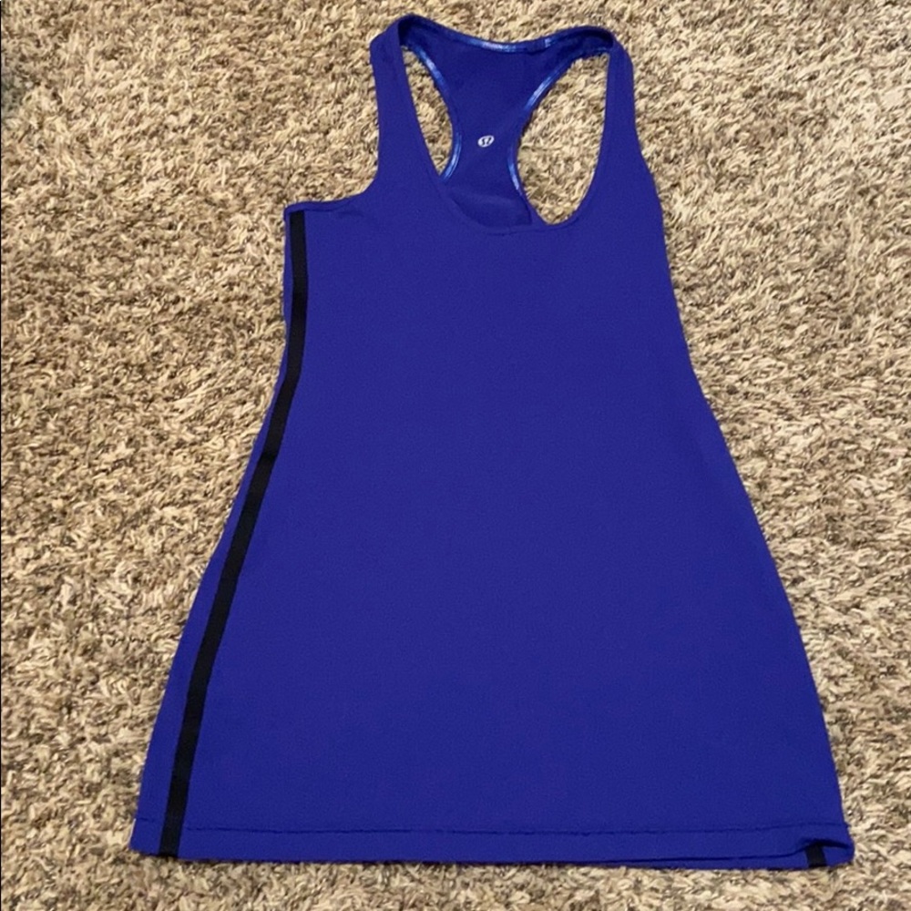 Lululemon Tank